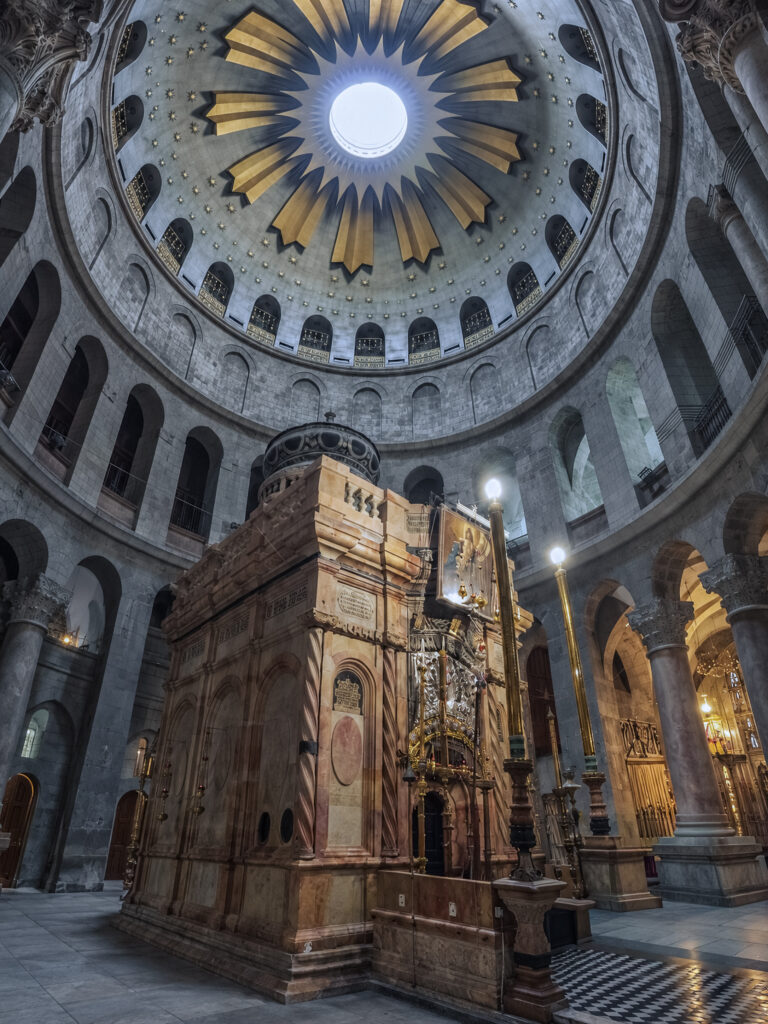 Church of the Holy Sepulchre